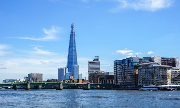 The View from The Shard