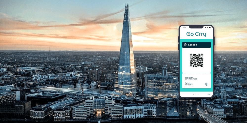 London Explorer Pass – Go City