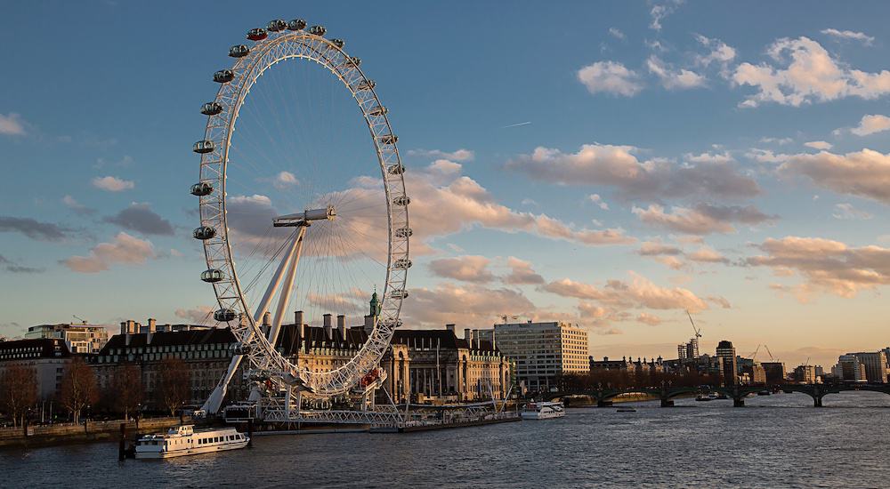 London Eye