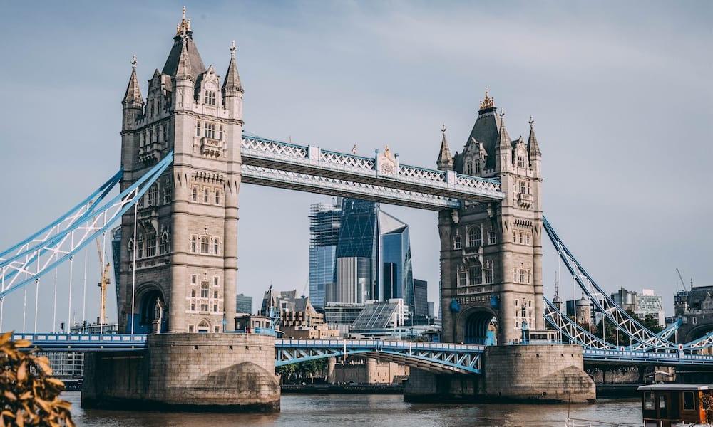 London Tower Bridge