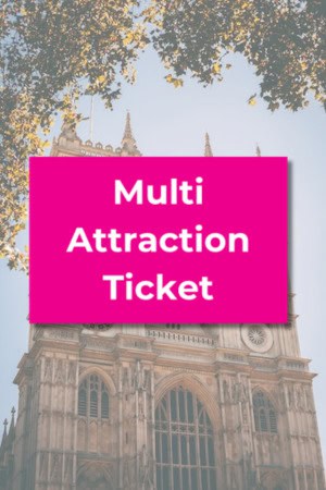 Multi Attraction Pass London