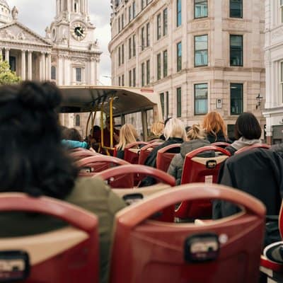 Tour in autobus Hop-On Hop-Off