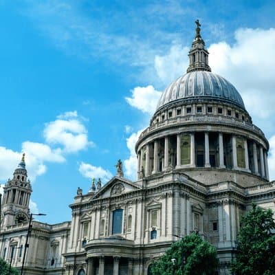 St Paul's Cathedral
