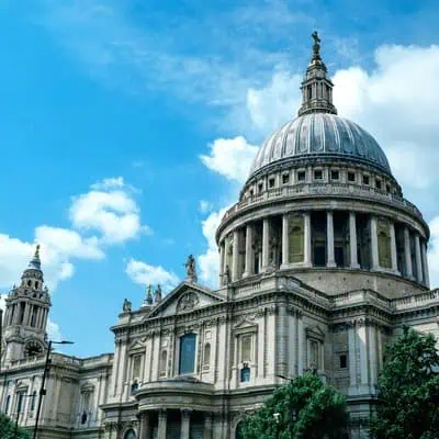 St Paul's Cathedral
