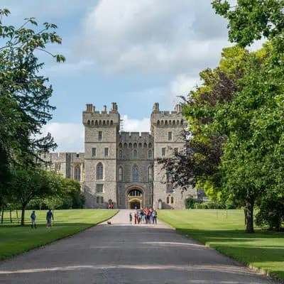 Zamek Windsor